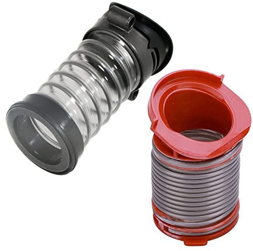 SPARES2GO Lower Change Over Valve + Short Internal Hose Compatible with Dyson DC40 Vacuum Cleaner