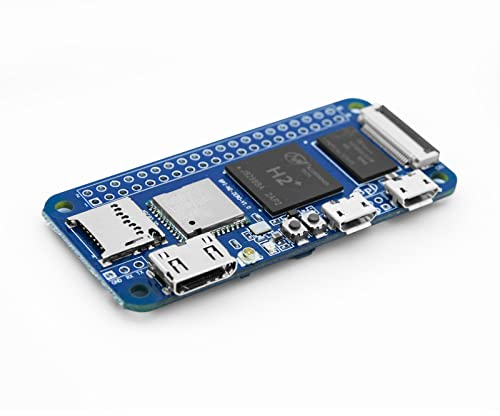 WayPonDEV Banana Pi M2 Zero Allwinner H3 CPU Open Source Einplatinencomputer 512 MB DDR3 SDRAM