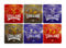 6er Set Untersetzer Holland Windmühle Fahrrad je 9 x 9 cm Maritim Souvenir Coaster Figur Deko GMTX 5497