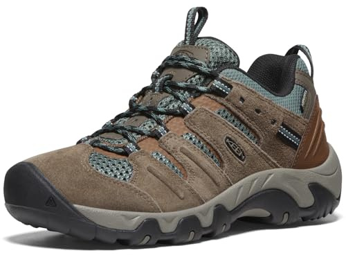 KEEN Women Headout Waterproof Hiking Shoes