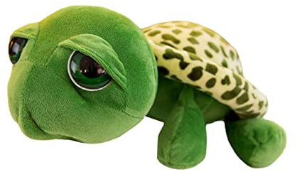 Plüsch Schildkröte Schildkröte Stimmungs Kuscheltier,Schildkröte Plüschtier, Doppelseitiges Flip-Plüschtier Süße Wendepuppe Kinderspielzeug Geschenk Plüschtiere Kleine Schildkröten Toy Für Mädchen Jun