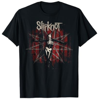 Slipknot Offizieller The Gray Chapter Star T-Shirt