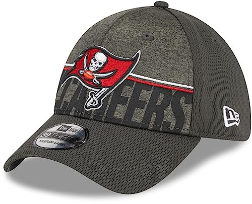 New Era 39Thirty Cap Training 2023 Tampa Bay Buccaneers - S/