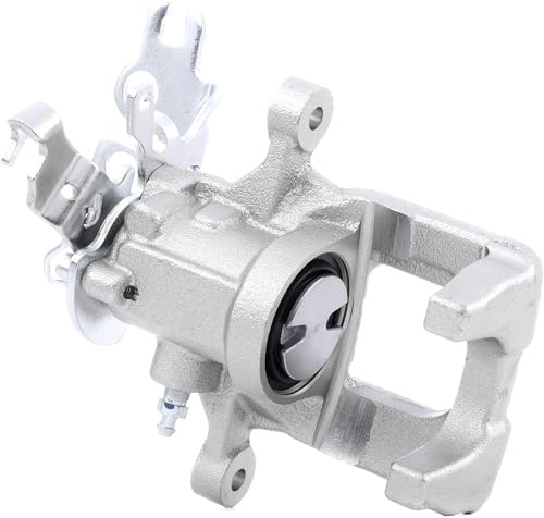 STARK SKBC-0461165 Bremssattel Bremszange Hinten Links Hinten Kompatibel mit VW Caddy III Kombi 2KB, 2KJ, 2CB, 2CJ 2K5615423
