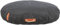 TRIXIE Hundekissen BE Nordic Föhr 120x85 cm in schwarz – bequemes Hundebett für große & sehr große Hunde - ovale Hundecouch mit praktischem Tragegriff - weich & waschbar – 37478