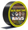 Funnytek Butyl Joist Tape, Waterproof Self-Adhesive Tape for Top and Under Joists, Beams, 5cm x 15m