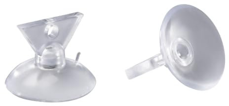 Xavax Ventouse pour Ampoule (MR16, GU10, GX53, R30, R40, Par20)