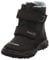 Superfit Jungen HUSKY warm gefütterte Sympatex Schneestiefel, SCHWARZ/HELLGRAU 0000, 42 EU