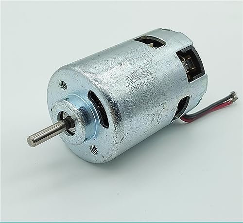 Moteur RS-887 48MM, 12V, 18V, 24V, 36V, 16000 tr/min, haute vitesse, grand couple, 1 pièce