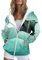 Chanpning Hoodie Damen Oversize Jacke Kariert Sweatshirtjacke Übergröße Pulli Angenehm Weich Langarmjacke Baggy Streetwear Angenehm Zu Tragen Sweatjacke Classic Autumnjacke Lose Damenjacke Sommer