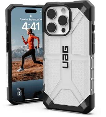 Uag John Plasma Ice - Apple Iphone 16