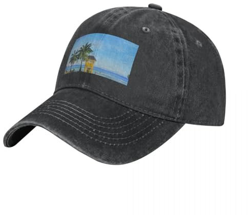 LYLQSSYS Maracas Beach Guard Hut Cowboyhut Angelmütze Wackelhut Anime Hut Herrenhüte Damen Geschenk