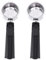 SAROAD 2 x 51 mm Edelstahl-Kaffeesiebträger für professionelles Kaffeemaschinen-Zubehör