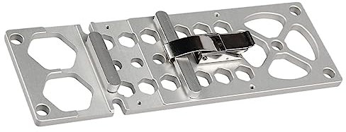 SEWOART Circular Saw Guide Rail 260mm 90° Angle Guide for Woodworking Compatible Stainless Steel Aluminum Alloy DIY Construction