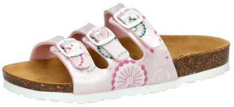 Lico Bioline Concrete Unisex Erwachsene Hausschuh