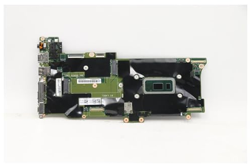 NM-C881 NM-C661 For Thinkpad X1 Carbon 7th Gen X1 Carbon 8th Gen Laptop Motherboard with CPU I5 I7, Parts(I7-10710U 16G-RAM)