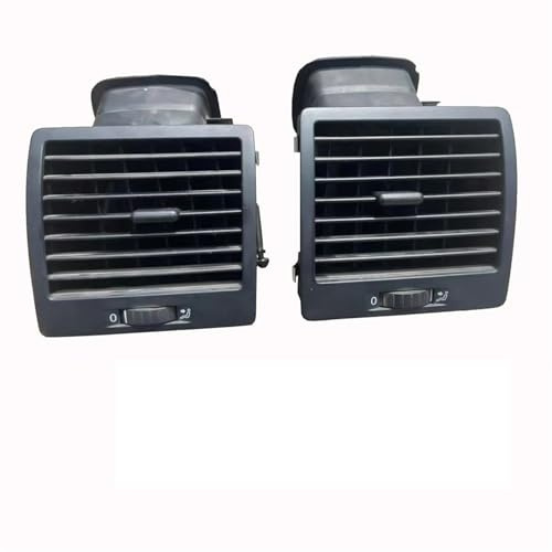 Rejilla de ventilación del Aire Acondicionado para VW T5 2008-2015 7E5819204 1QB 7E5815705 (Izquierda-Derecha)