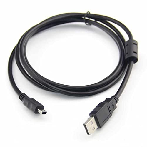 Câble USB de rechange pour GPS Garmin Nuvi 2597LM 2597LMT - Câble de synchronisation de données USB