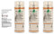 ColorMatic 3x 400ml Kunststoff-Haftvermittler transparent