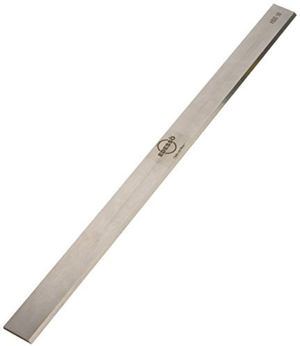 Edessö 96051030 Fer de rabot HSS, Gris, 510x30x3mm