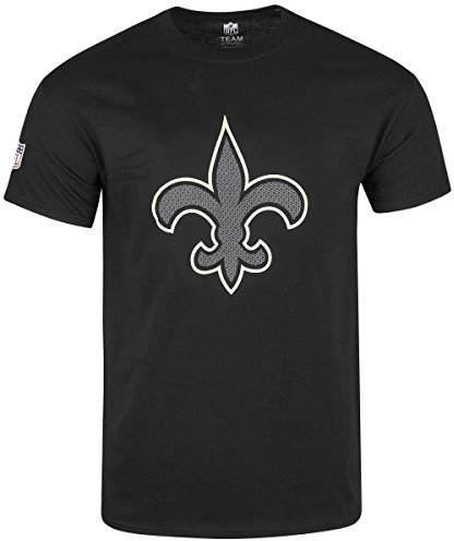 Majestic NFL New Orleans Saints T-Shirt Tanser (L)