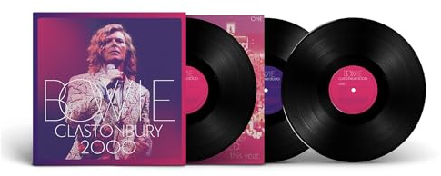 Glastonbury 2000 [Vinyl LP]