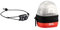 PETZL Erwachsene Bindi Stirnla, schwarz, 35g & Erwachsene Noctilight Stirnlampe Schutzhülle, One Size, Schwarz/Orange