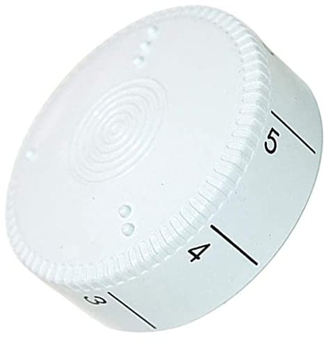 Whirlpool 481241359148 Thermostat-Taste für Kühlschrank, Gefrierschrank