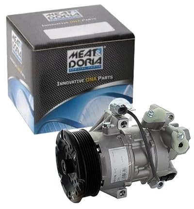 MEAT & DORIA Klimakompressor K15297A