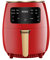 Friteuse Smart Air Friteuse Saine Sans Huile, Friteuse Électrique Domestique 1400 W, Friteuse 4,5 L, Frites, Pizza, Steak Et Poulet, 34x27 Cm