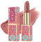 CATKIN Lippenstift Semi-Matt Finish, Nudetöne, Schimmernder mit Glänzender Oberfläche, Farbintensität Langanhaltend Pflegender Lippen-Stift, Vegane Formel