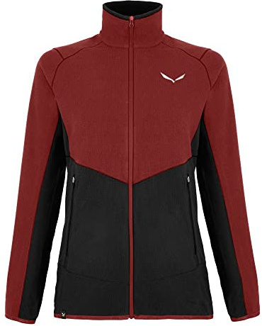 Salewa Damen Paganella Pl W Jkt Damen Fleecejacke, syrah/0910, XL EU