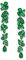 EVER FAITH Pendientes Mujer Circonio Cúbico en Forma de Marquesa Flor de Cristal de Araña Aretes Cuelgan para Novia Boda Verde Tono Plateado