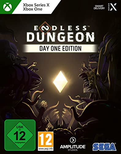 SEGA Endless Dungeon Day One Edition (Xbox One / Xbox Series X)