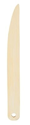 Coupe-papier en bois - Ouvre-lettres en bois - Marque-pages en bois - Ouvre-enveloppes de courrier pour bureau, cadeaux