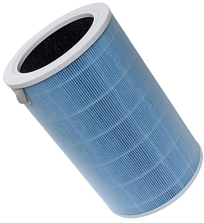 PUREBURG H13 Filtro HEPA di ricambio a 4 stadi, carbone attivo, compatibile con purificatore d'aria Xiaomi 4 Lite, confezione da 1