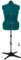 Schneiderpuppe Diana (XL (ca. 56 - 60) - Jade)