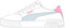 PUMA Carina 2.0 Jr, Sneaker, Bianco Goccia di Rugiada Rosa L, 35.5 EU