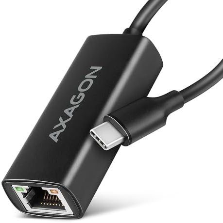 AXAGON ADE-ARC USB-C 3.2 Gen 1 - Gigabit Ethernet 10/100/1000 Adapter