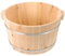 Angoily Seau De Bain De Pieds En Bois Baignoire En Bois Pour Tremper Les Pieds Bol De Pédicure Massage Spa Des Pieds Barils De Pédicure Bassin De Bain De Pieds Baignoire De Trempage Des