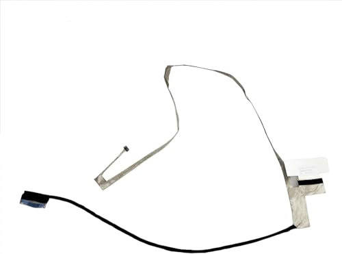 Zahara 40PIN LCD LVDS LED Screen Video Display Flex Cable Replacement for Toshiba Satellite S70-ABT2N22 S70-ABT3N22 S70-AST2NX1 S70-AST2NX2 S70-AST3GX1 S70-AST3NX1 S70-AST3NX2 DD0BD5LC000