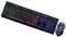 OSALADI Juego de Teclado Y Ratón Mecánico con Cable USB Teclados Y Ratones de Computadora de Alta Precisión