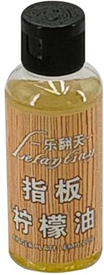 Griffbrett-Öl, 60 ml Griffbrett-Zitronenöl-Politur – Gitarrenöl für
