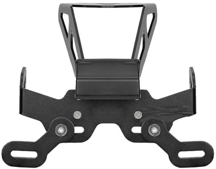 KSHSAA Motorrad-Kennzeichenhalter Mit Blinker, Heckklappe, Fender-Eliminator Für Yama&ha YZF R125 2014–2018 MT-125 Motorrad