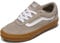 Vans Brooklyn, Scarpe da Ginnastica Donna, CH8 - Suede Gum Moon Rock, 38 EU