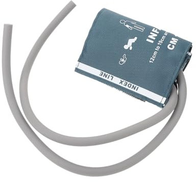 SOLUSTRE Blutdruckmanschette Für Babys Oberarm Armband Aus Nylon Hautfreundlich Ersatzmanschette Für Blutdruckmessgerät Für Zuhause Oder Arztpraxis