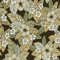 Selbstklebende Tapete Grün,44 x 300cm Selbstklebende Tapete Grün Weiß Blumen Tapete Grün Blätter Boho Tapete Pflanzen Tapete Möbelfolie Selbstklebend für Badezimmer Wohnzimmer Schlafzimmer Küche
