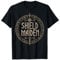 Norse Mythology Shieldmaiden | Shield Maiden T-Shirt