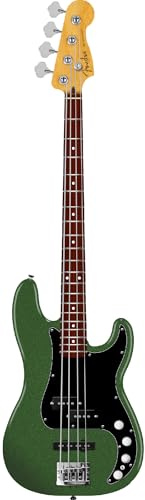 Fender Player II Modified Precision Bass RW Harvest Green Metallic - E-Bass