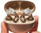 Strassstein für Clips auf Ohrhörern Offenes Ohr, exquisite DIY -Dekoration, elegante Zirkonia -Dekorations -Kopfhörerzubehör (D-Pair)